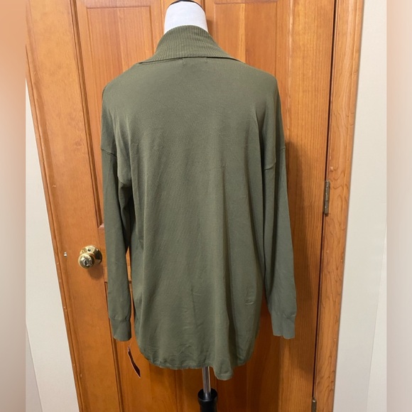 NWT Alfani Open Front Cardigan - Picture 3 of 4